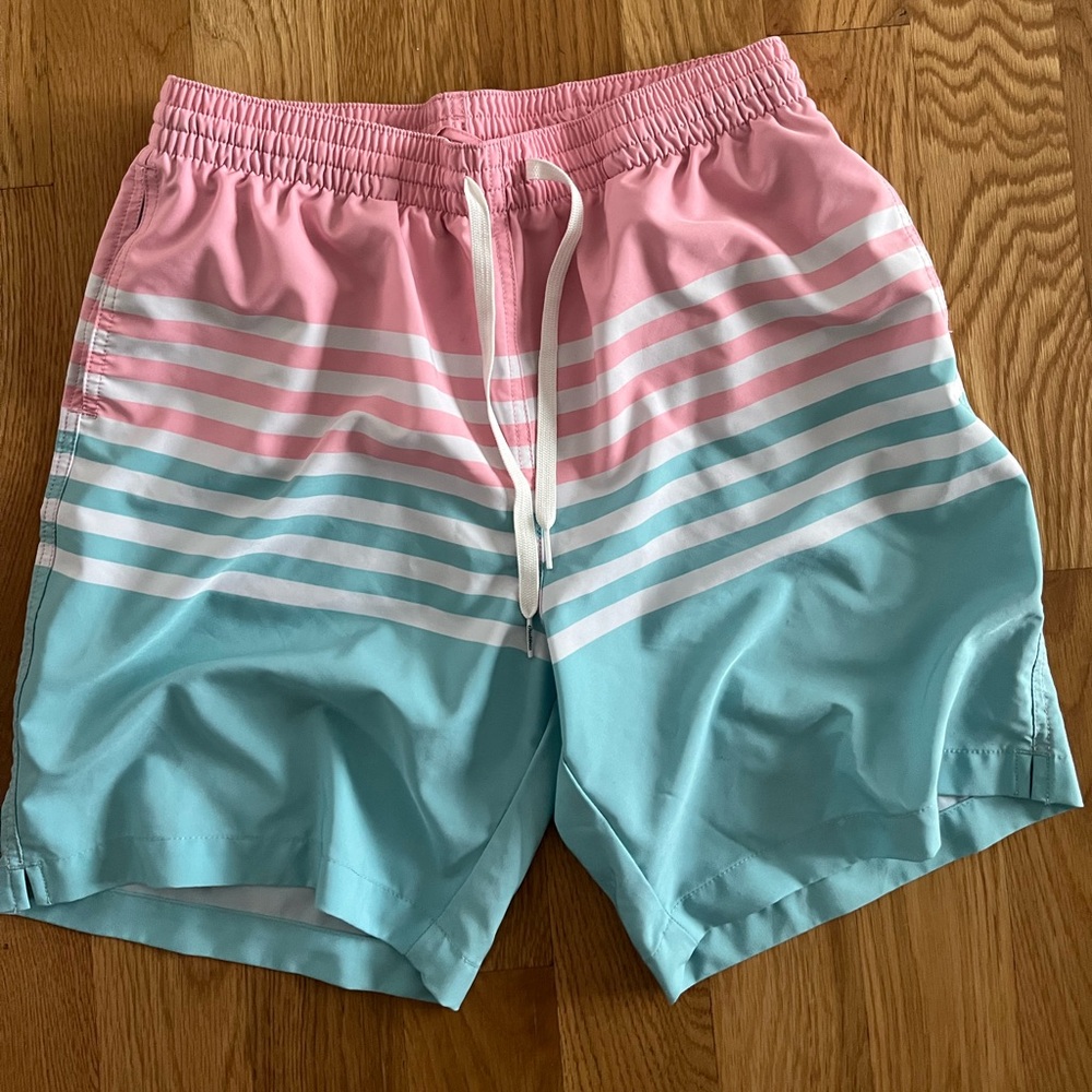 Men’s large Chubbies swimsuit (inseam 7”)